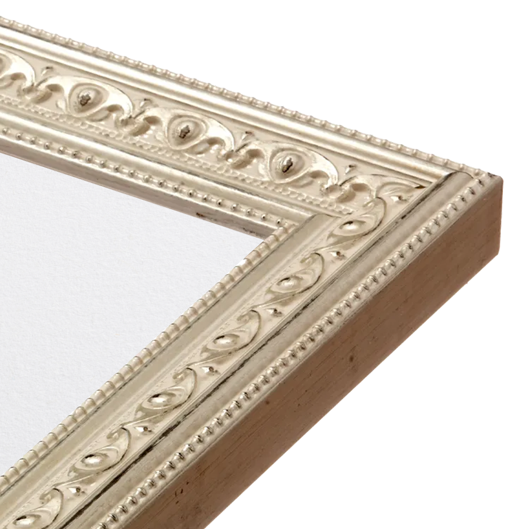 The True Romantic Silver Picture Frame
