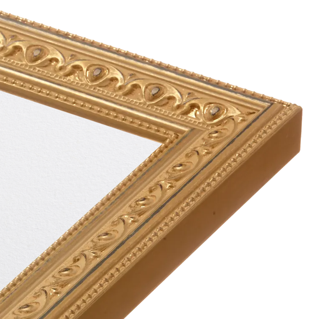 The True Romantic Gold Picture Frame