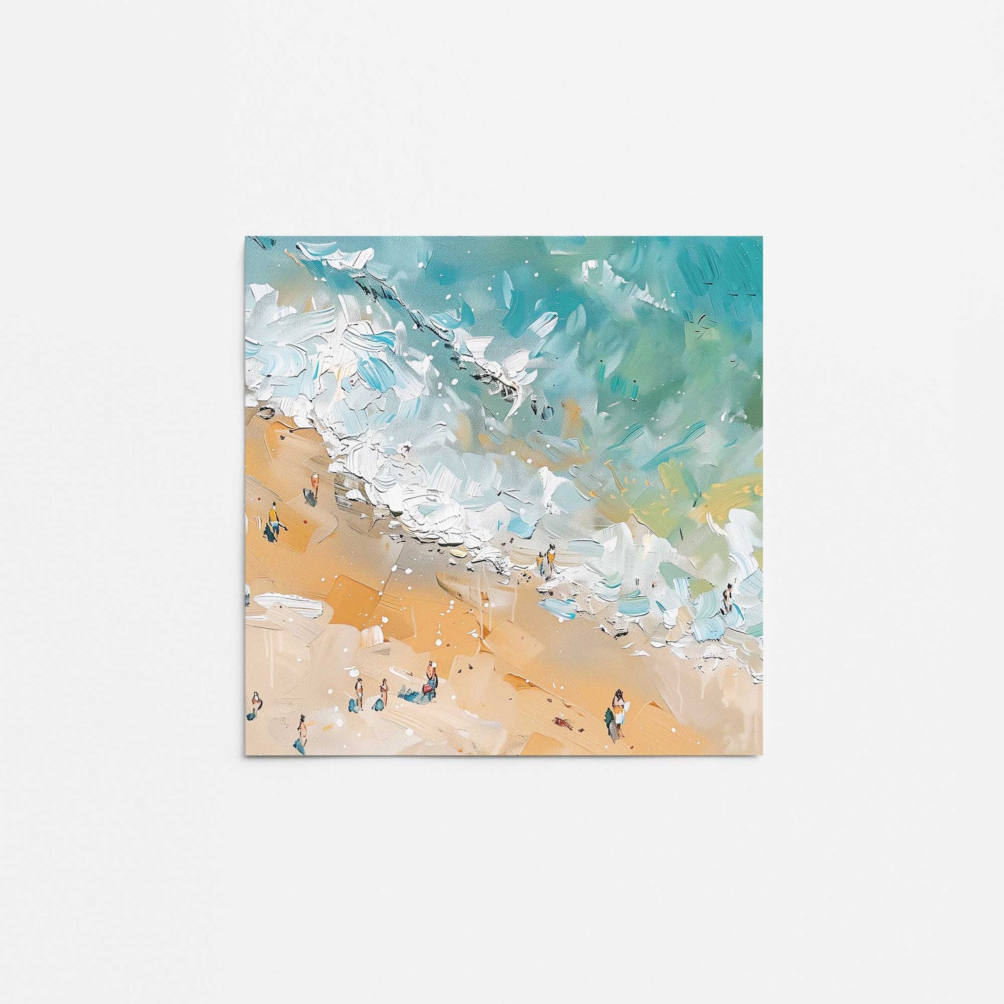 Art Piece on Wall