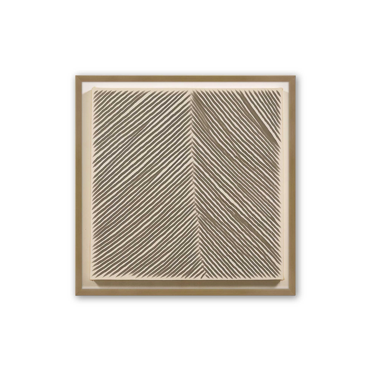 Stripes in Harmony Art Print, Set of 4