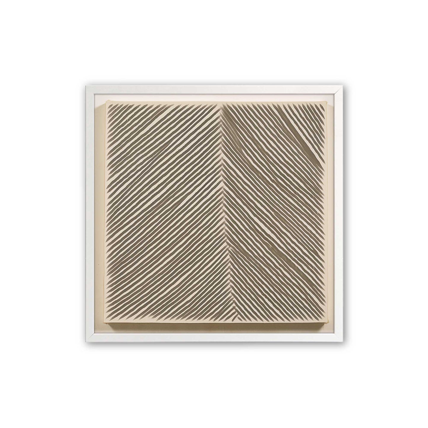 Stripes in Harmony Art Print, Set of 4