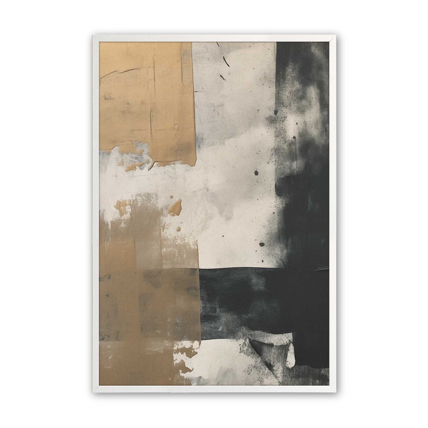 Urban Expressions Art Print, Set of 3