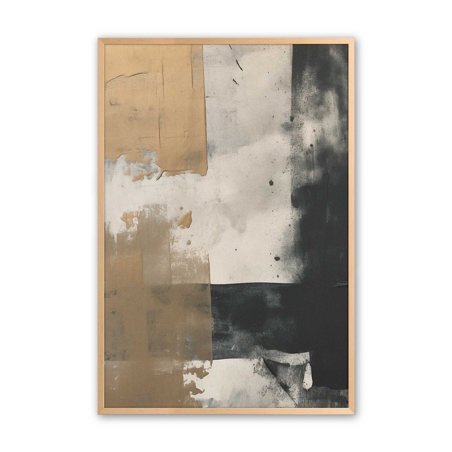 Urban Expressions Art Print, Set of 3