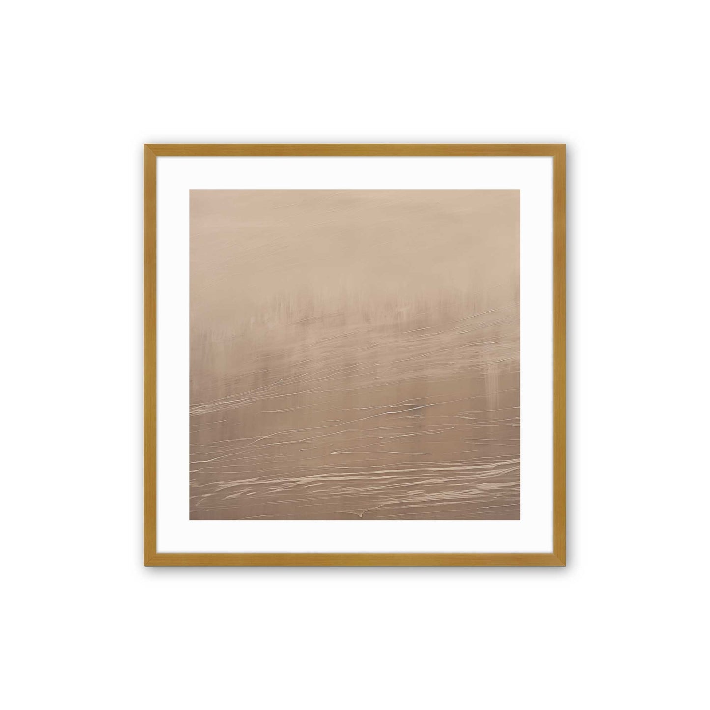 Serene Drift Art Print, Set of 2
