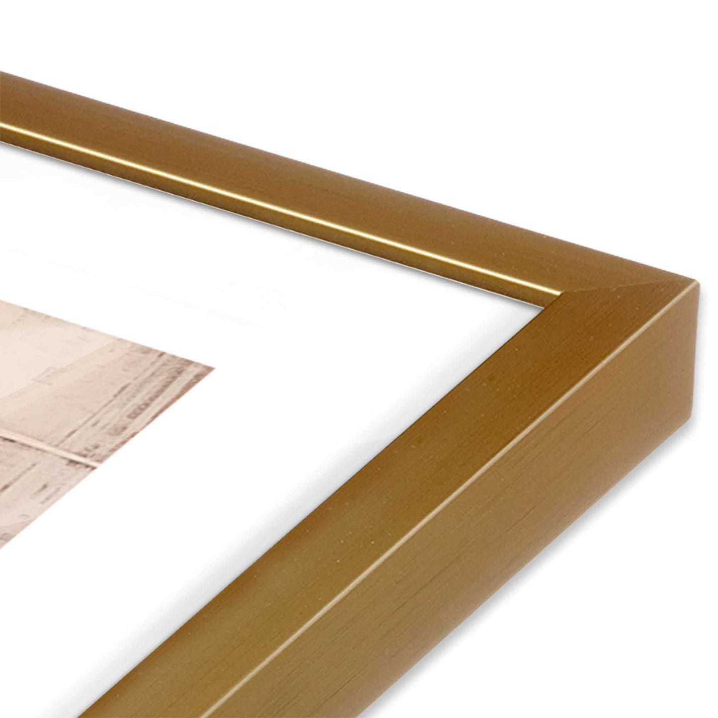 Beige Bliss Abstract Art Print, Set of 2