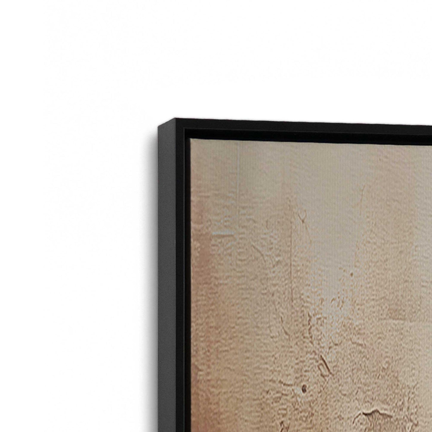 Gentle Morning Mist Canvas Print, Set of 2