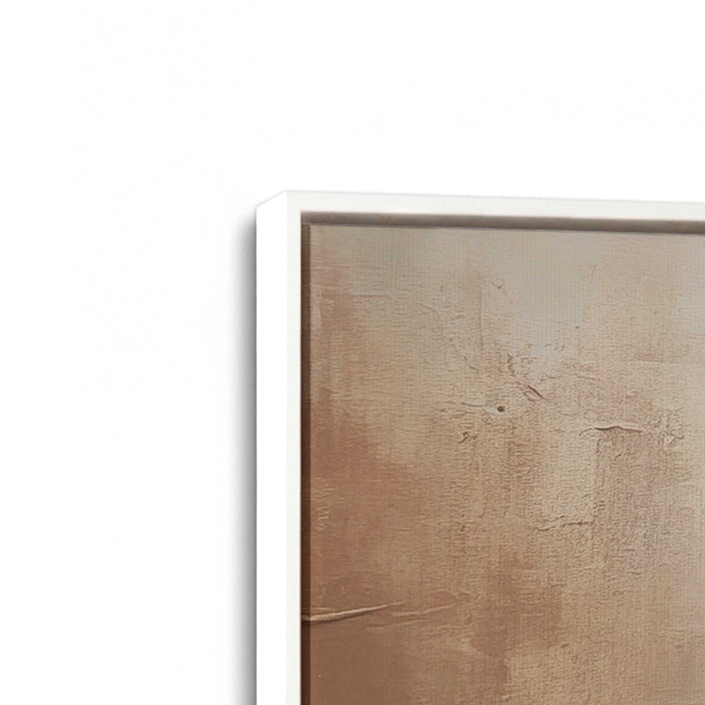 Gentle Morning Mist Canvas Print, Set of 2