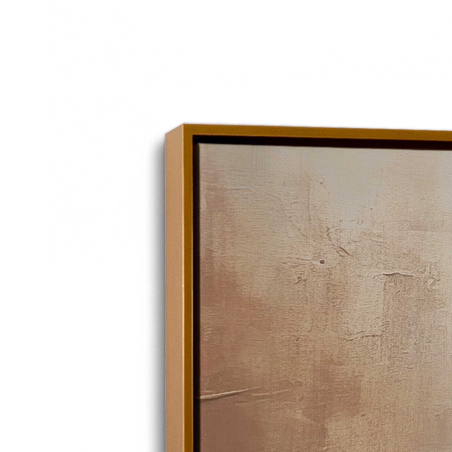 Gentle Morning Mist Canvas Print, Set of 2