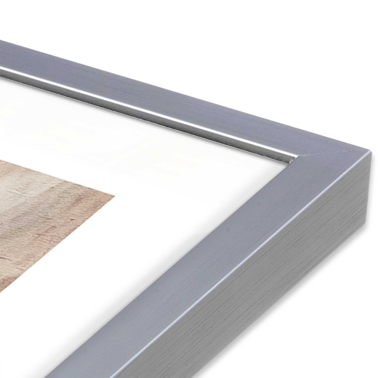 Gentle Morning Mist Art Print, Set of 2