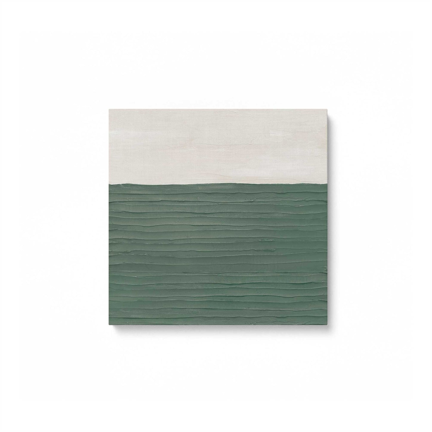 Fields of Green Canvas Print, Set of 2