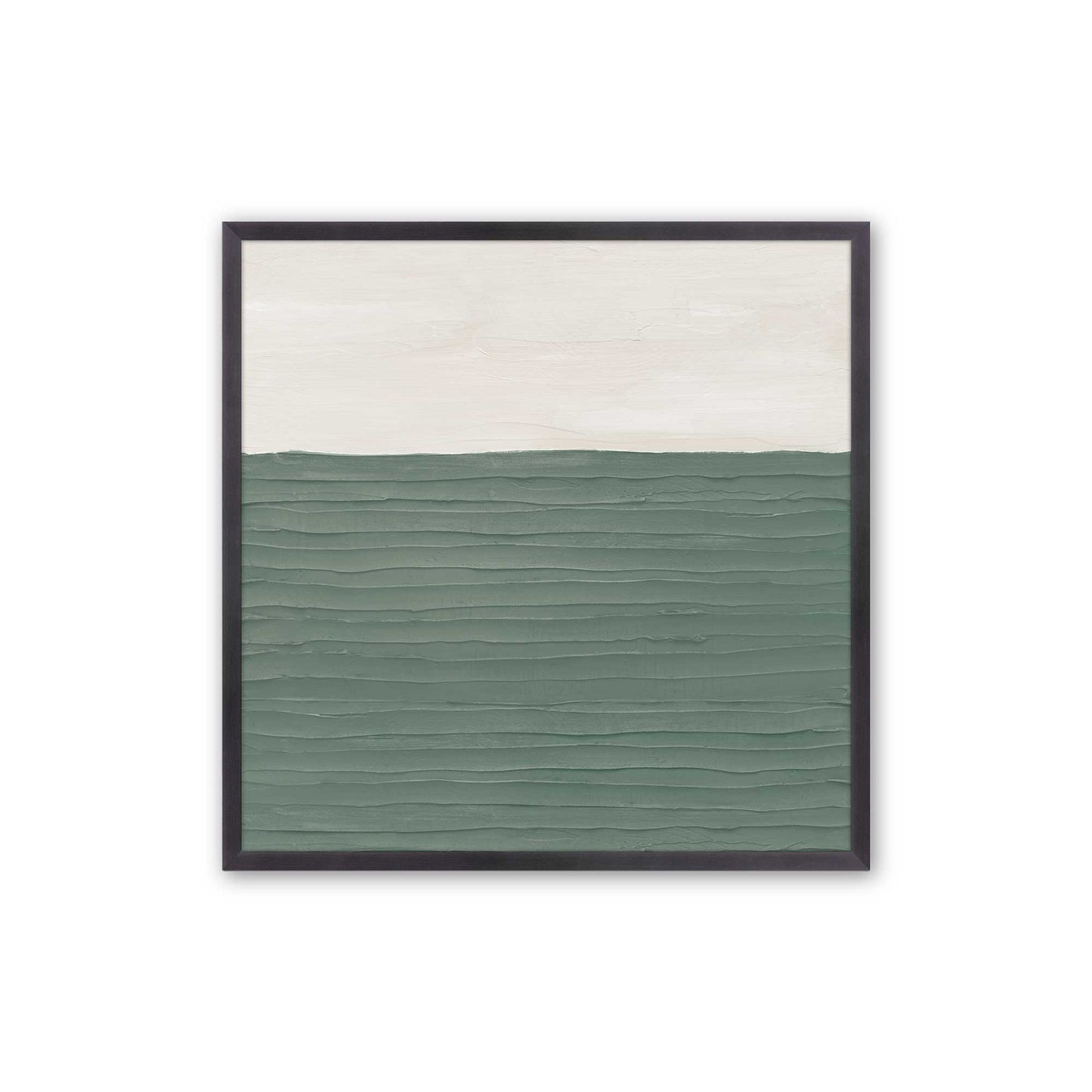 Fields of Green Art Print, Set of 2
