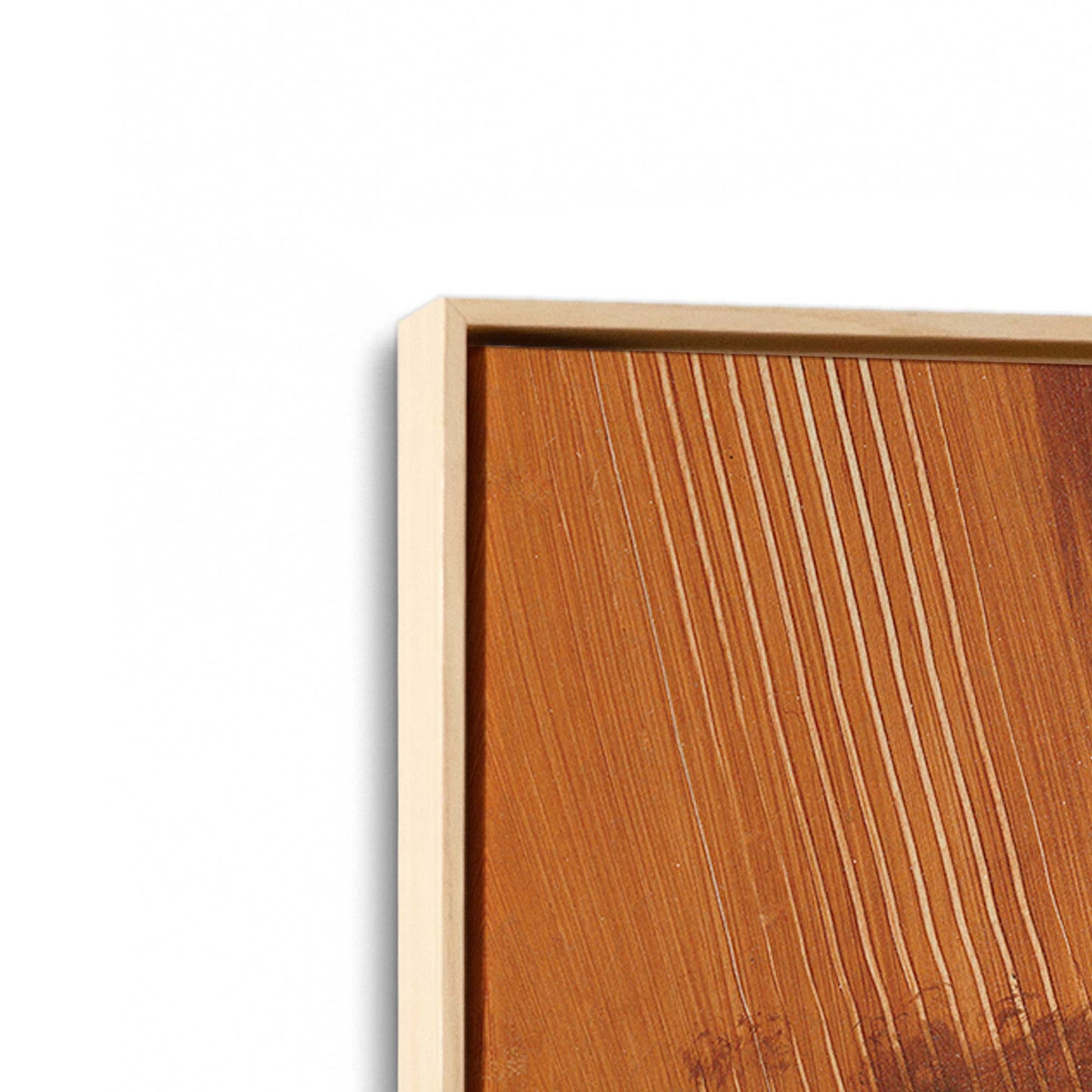 Serene Currents Canvas Print, Set of 2