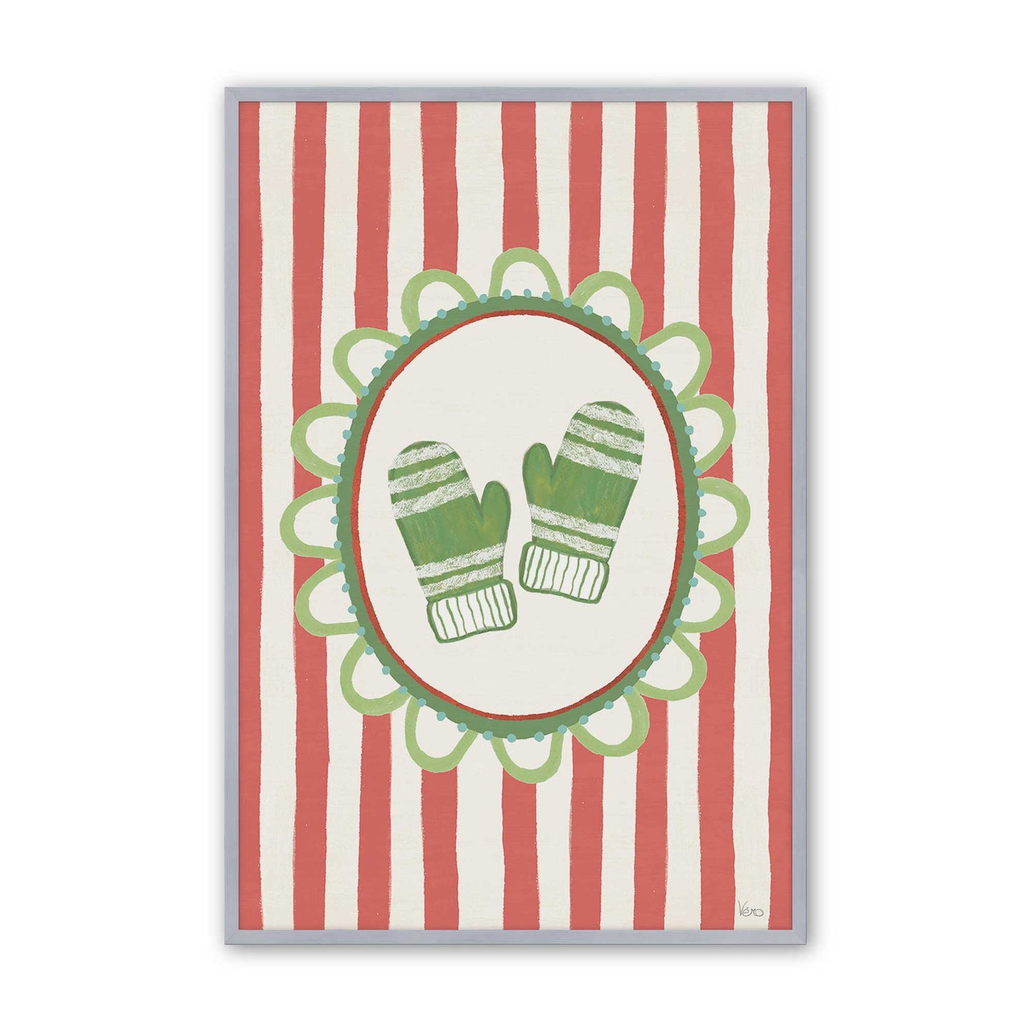 Wrap Star Wonder, Set of 4, Paper Art Prints