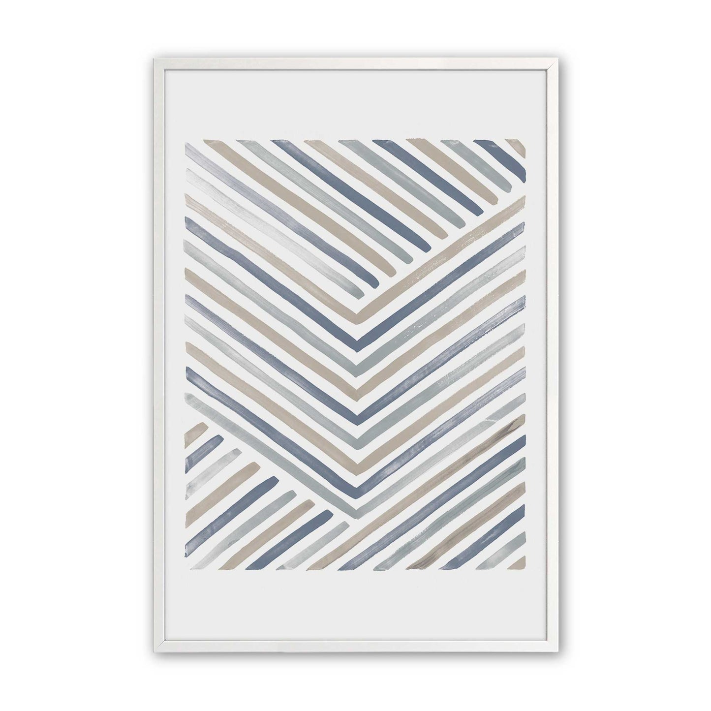 Linear Visions Set of 4 Art Prints