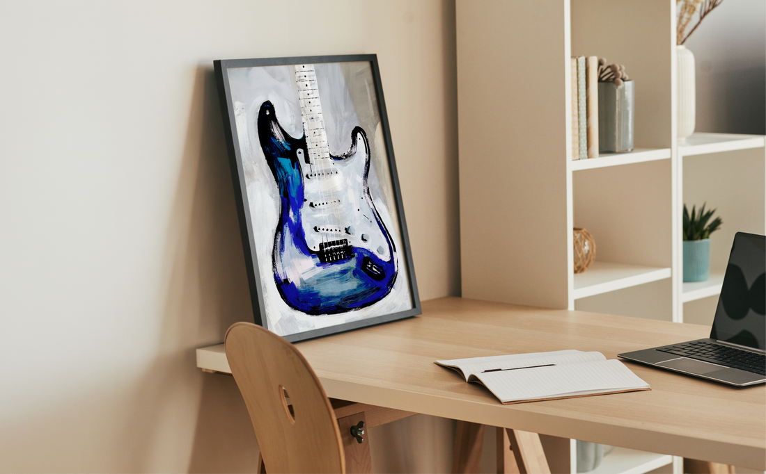 Back to COOL: Dorm Room Artwork Everybody Will Love
