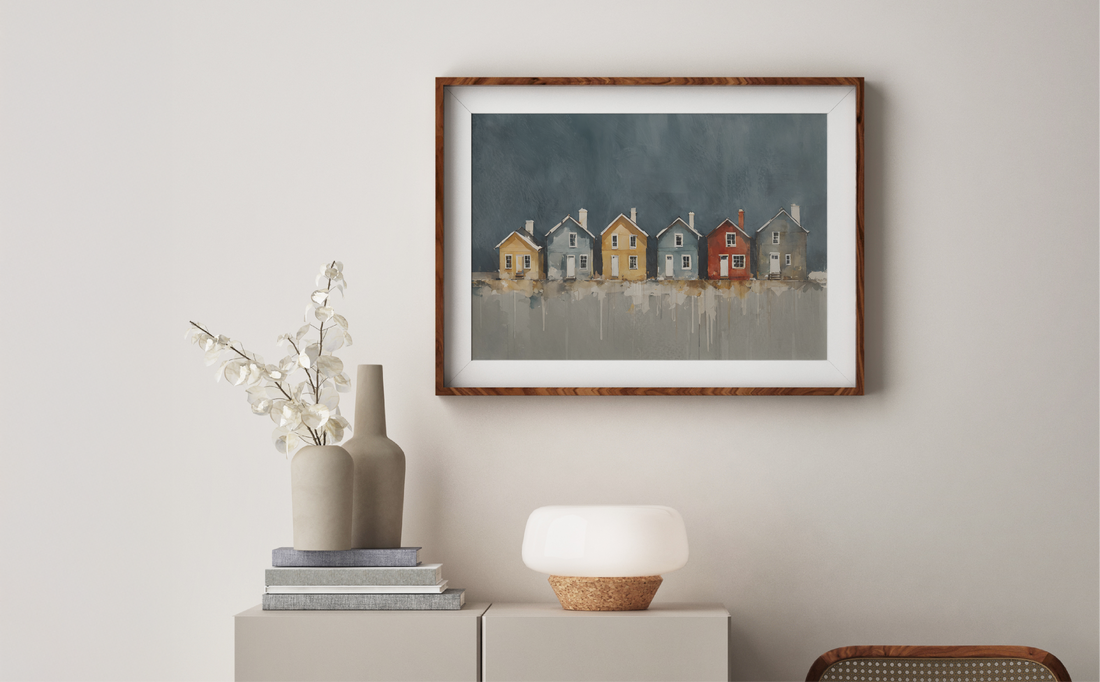 How to Style Moody Landscapes this Autumn