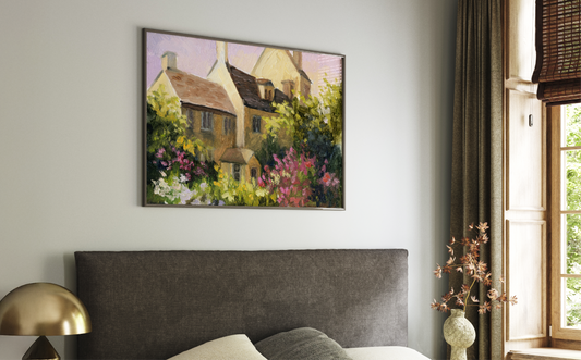 Our Team’s Favorite Cozy Wall Art Picks for October