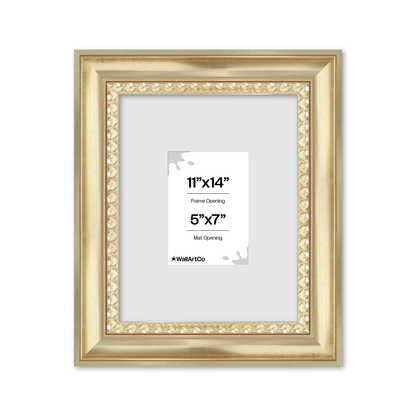 The Spotlight Stealer Silver Picture Frame