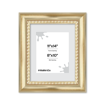 The Spotlight Stealer Silver Picture Frame