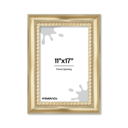 The Spotlight Stealer Silver Picture Frame