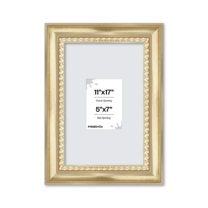 The Spotlight Stealer Silver Picture Frame