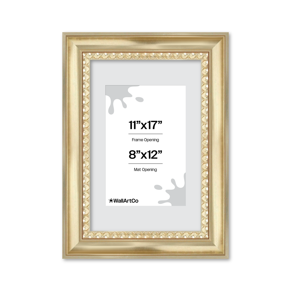The Spotlight Stealer Silver Picture Frame