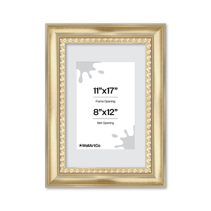 The Spotlight Stealer Silver Picture Frame
