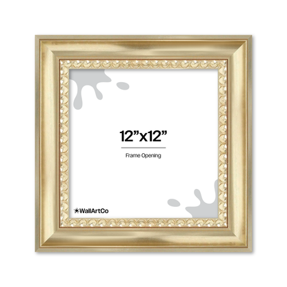 The Spotlight Stealer Silver Picture Frame