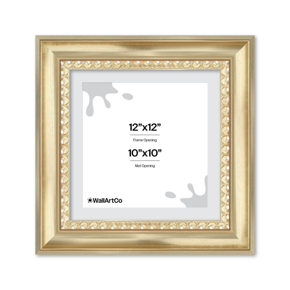 The Spotlight Stealer Silver Picture Frame