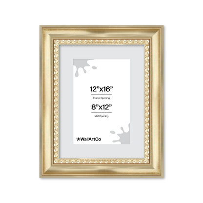 The Spotlight Stealer Silver Picture Frame