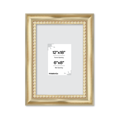 The Spotlight Stealer Silver Picture Frame