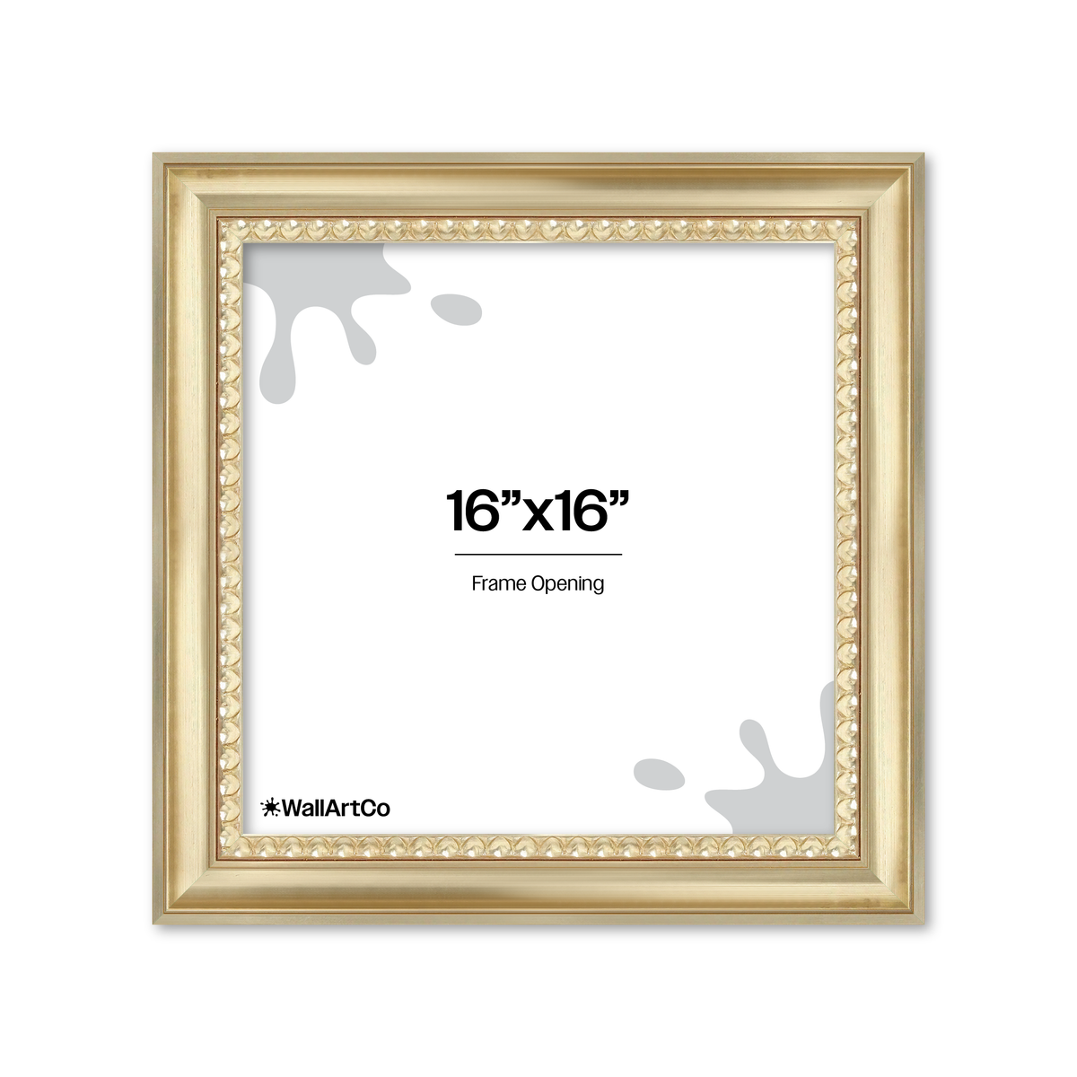 The Spotlight Stealer Silver Picture Frame