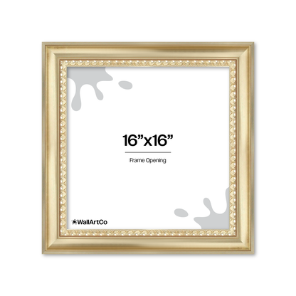 The Spotlight Stealer Silver Picture Frame