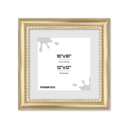 The Spotlight Stealer Silver Picture Frame
