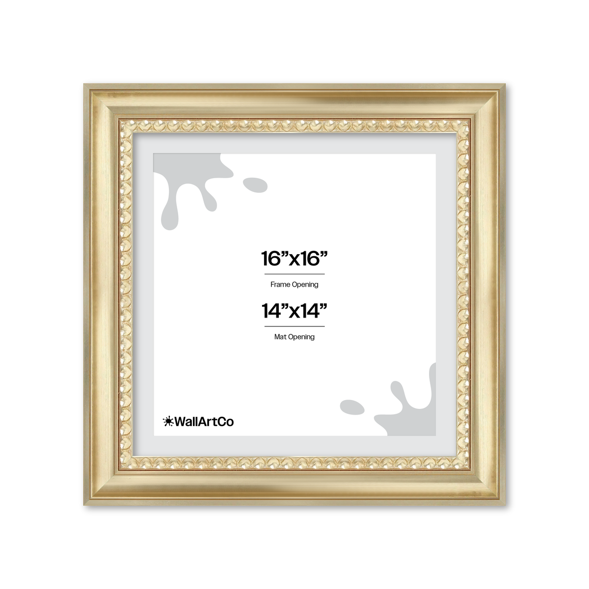 The Spotlight Stealer Silver Picture Frame