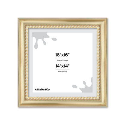The Spotlight Stealer Silver Picture Frame