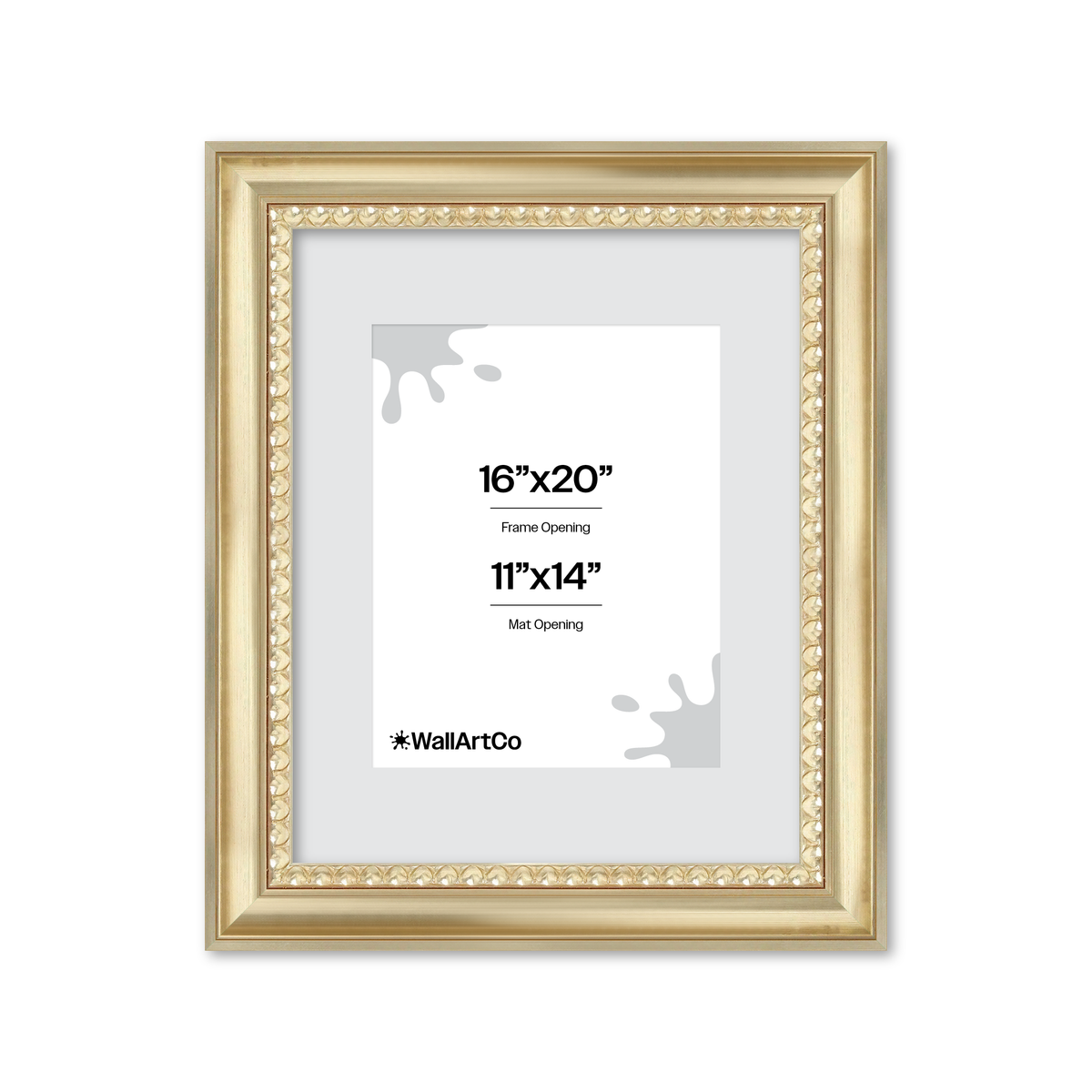 The Spotlight Stealer Silver Picture Frame