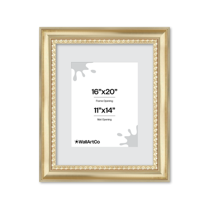 The Spotlight Stealer Silver Picture Frame