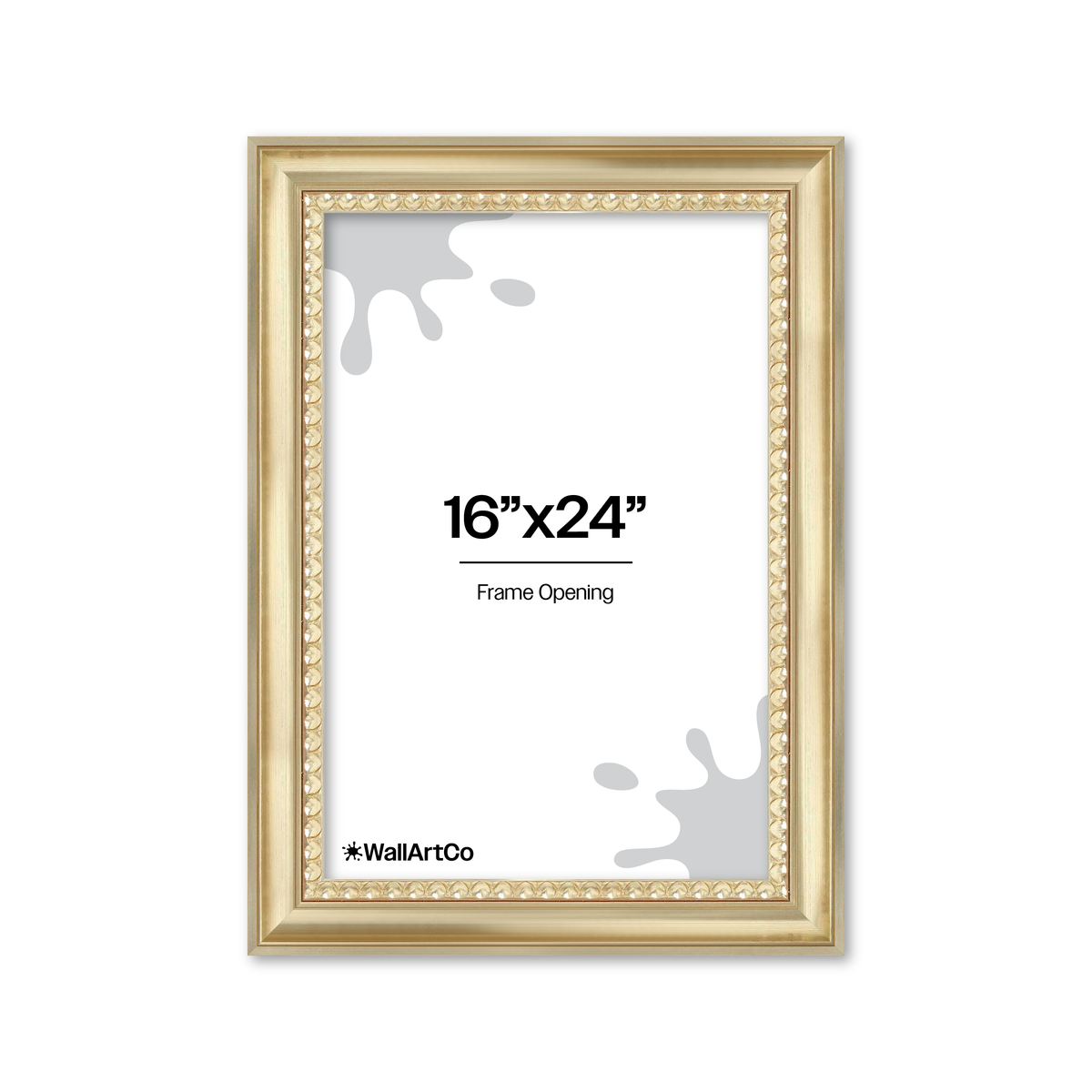 The Spotlight Stealer Silver Picture Frame