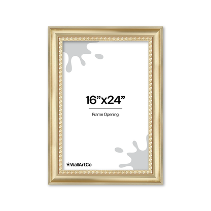 The Spotlight Stealer Silver Picture Frame