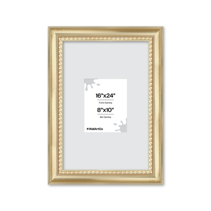 The Spotlight Stealer Silver Picture Frame