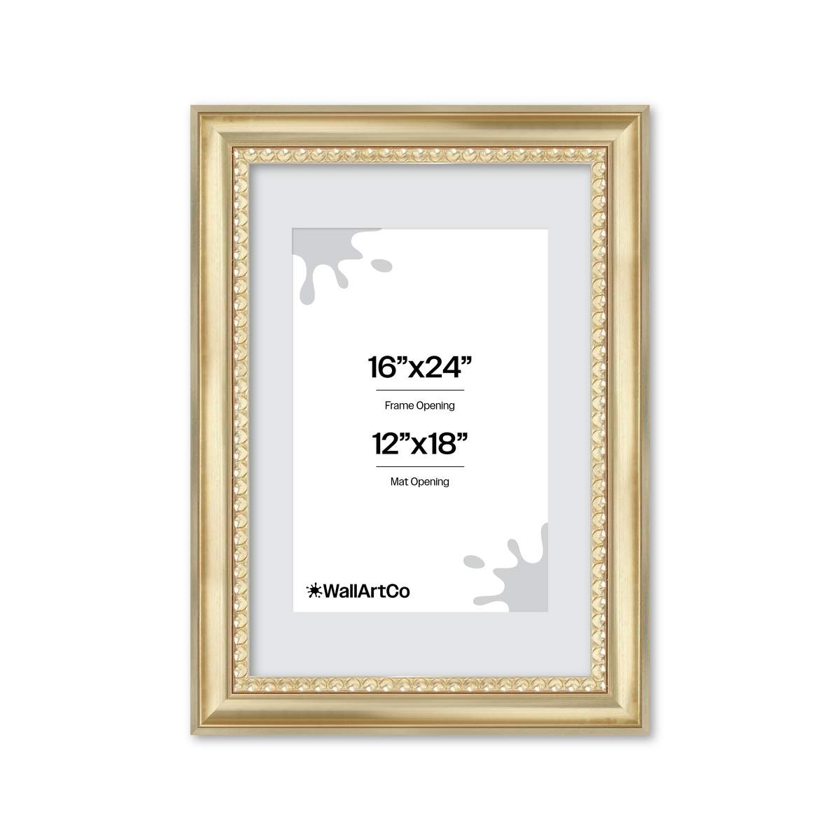 The Spotlight Stealer Silver Picture Frame