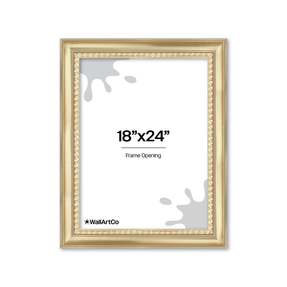The Spotlight Stealer Silver Picture Frame