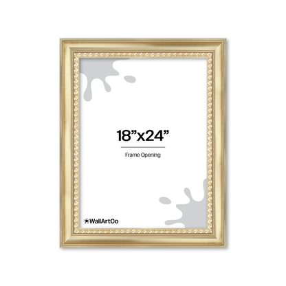 The Spotlight Stealer Silver Picture Frame