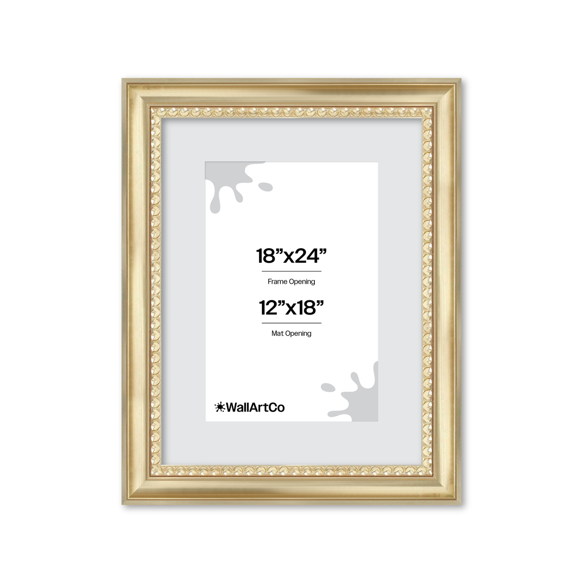 The Spotlight Stealer Silver Picture Frame