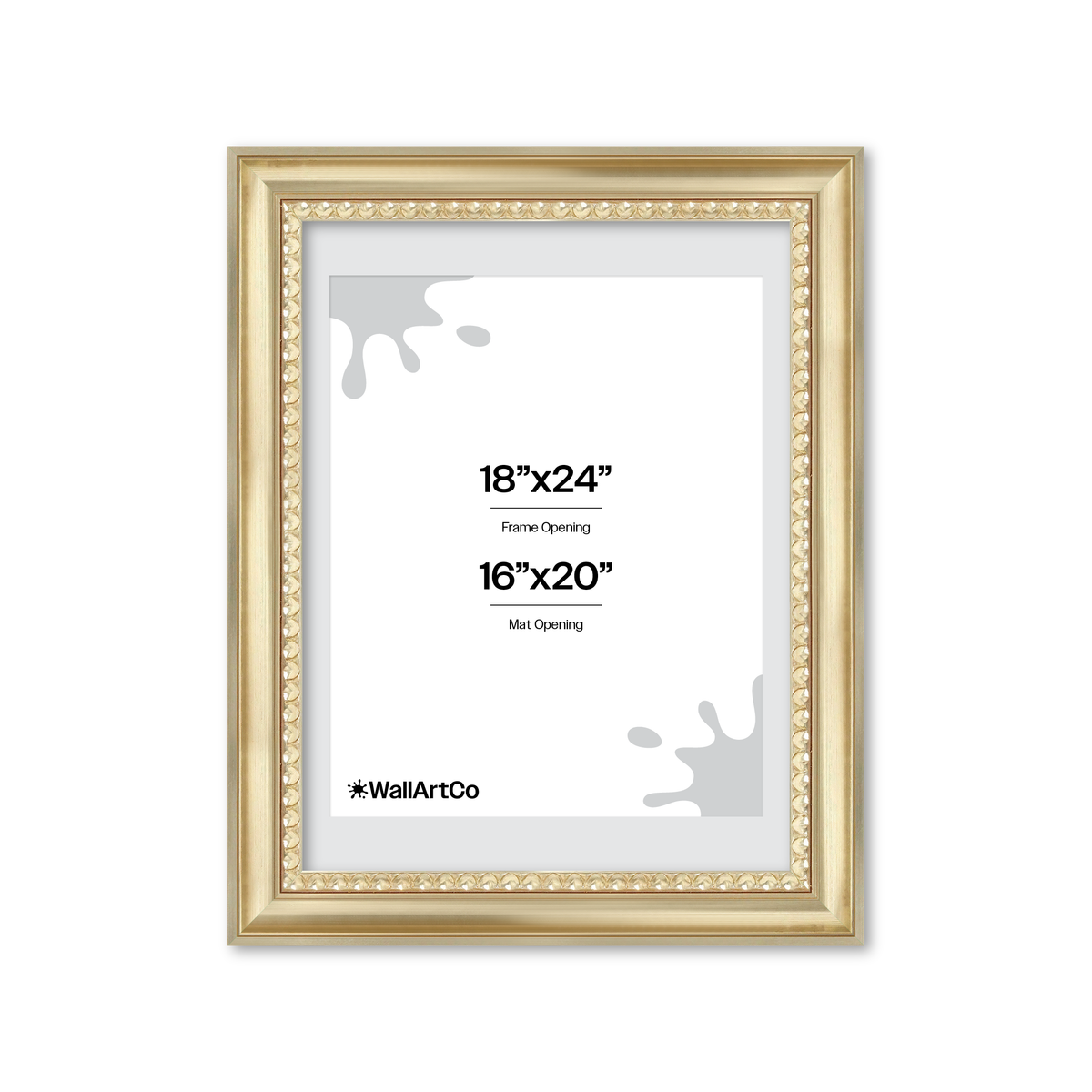 The Spotlight Stealer Silver Picture Frame