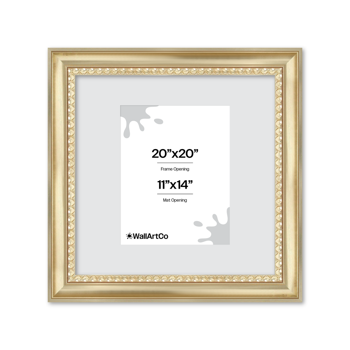 The Spotlight Stealer Silver Picture Frame