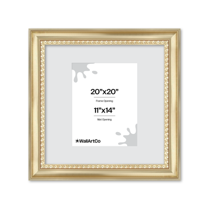 The Spotlight Stealer Silver Picture Frame