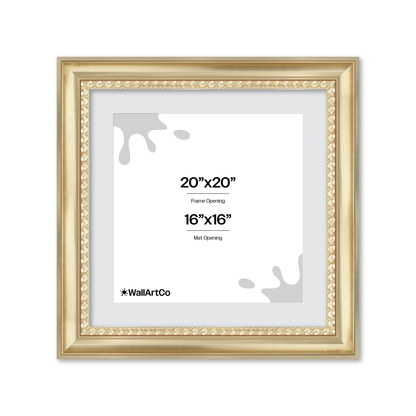 The Spotlight Stealer Silver Picture Frame