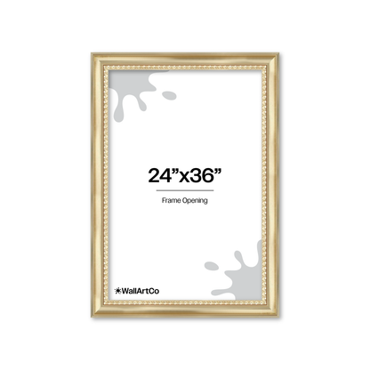 The Spotlight Stealer Silver Picture Frame